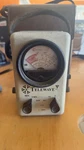 Vintage Telewave 44AP Rf Thruline Wattmeter Reading. Fixed Price $450.00.