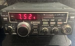Icom 25A Vhf Meters Transceiver Tested. Fixed Price $58.00.