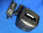 New Single Pro Charger(ul/ce)for Icom IC-A6,IC-F3GS,IC-F11#BP209,BP210,BP210N.... Fixed Price $49.00.