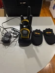 Motorola Talkabout 2-PACK Walkie Talkie 22-CHANNEL Uhf Radios Up 23 Miles. Fixed Price $26.95.