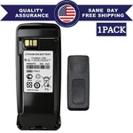 1X Type-c PMNN4077 Battery For Motorola XPR6550 XPR6580 XPR6100 XPR6300 XPR6350. Fixed Price $32.99.