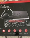 Cobra 40 Channel Cb Radio Am 4W Lcd Display Noaa Weather. Fixed Price $139.99.