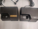 2 Motorola NTN4734A Battery Charger Astro Saber Charging Base Lot Of. Fixed Price $64.00.