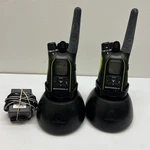 Motorola Talkabout SX700 2-WAY 12-MILE 22 Channel Frs/gmrs Radio Walkie-talkie. Fixed Price $18.99.