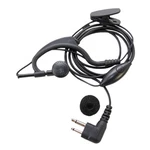 Hqrp Headset Earpiece For Motorola Mag One BPR-40 EP-450 AU-1200 AV-1200 PR-400. Fixed Price $7.45.