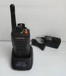 Kenwood TK-3402U TK-2402U-K Uhf Fm Transceiver Two-way Radio W/ Charger. Fixed Price $99.50.