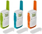Motorola Tlkr T42 Triple Pack Pmr Talkies (3 Walkies Included). Fixed Price $48.82.