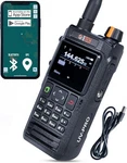 Btech Uv-pro IP67 Dual Band Vhf/uhf Two-way Radio Aprs, Bluetooth, Gps, Tex.... Fixed Price $199.00.