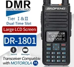 Dmr Dr 1801 Digital Walkie Talkie Portable Two Way Radio Levels &. Fixed Price $115.92.