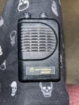 Motorola Minitor Iii Vhf Pager 151-158 Mhz. Fixed Price $60.00.