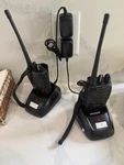 Blackbox Bantam Vhf 136-174MHZ 16CH 5W Two Way Radio Kenwood Accessory Jack. Fixed Price $110.00.