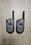 Motorola Talkabout Model P14SPD03P2AA Two Way Radio Pls. Fixed Price $30.00.