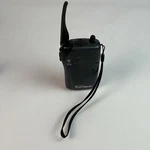 Cobra FRS100-2 Black Handheld 2-MILE 2-CHANNEL Two-way Radio Walkie Talkie. Fixed Price $8.09.