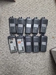 Lot Of 10 Motorola Xpr 7580 Two Way Radio AAH56UCN9KB1AN. Fixed Price $1200.00.