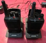Tecnet / Maxon TP5416 Uhf Two Way Radios. Fixed Price $39.99.