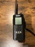 Uniden Portable Handheld Radio Scanner Black Fcc AMWUBCD436HP. Fixed Price $300.00.