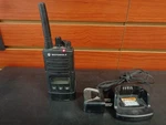 Motorola RMU2040D Business Two Way Radio With Charger. Fixed Price $87.99.