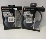Set Of 2 Outdoor Tech The Komodos Bluetooth Headphones With Box,. Fixed Price $10.99.