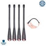 4-PACK Dual Band Vhf/uhf Handheld Antennas For Ham & Marine Radio. Fixed Price $29.14.