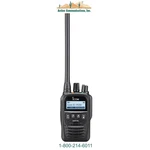 New Icom IC-F52D-17, Vhf 136-174 Mhz, 512 Ch, Compact Two Way Radio. Fixed Price $642.40.