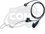 2 Wire Restaurant Host Bar Security Earpiece Mic For Pin Motorola Radios. Fixed Price $20.00.