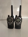 Midland GXT1000 Handheld Two-way Radios, 50 Channels, Noaa Alert, Water Resista. Fixed Price $60.00.