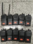 Lot Of 10 Vertex Standard VX-231-G7-5(4PCS) /AG7B-5(3PC) /AD0B-5(2PC)/D0-5 Radio. Fixed Price $199.00.