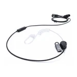 Impact HYT6-S1W-AT3-MP Earpiece Ptt Acoustic Tube, Hytera BD302 PD302 PD352. Fixed Price $28.44.