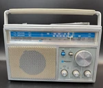 Macdonald Vhf-air-weather Am/fm Multi-band Radio Receiver Vintage. Fixed Price $39.99.