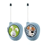 Secret Life Of Pets Character Walkie Talkies Playset Cool Toys For Kids Toddlers. Fixed Price $26.99.