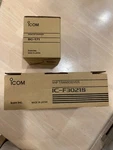 Icom IC-F3021S 5W Vhf 136 174MHZ, Complete Kit New With Desktop Charger. Fixed Price $175.00.