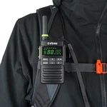 Oxbow Gear Llc Renegade 2.0 Two-way Radio RD1006 W/shoulder Strap Mount. Fixed Price $139.99.
