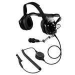 Bommeow BHDH50PTT-BK-M9 Noise Isolation Headphone For Motorola XIRP8600 DGP5000. Fixed Price $139.00.