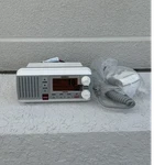 Uniden UM435 Fixed Mount Marine Vhf Radio - Dsc Submersible Complete Kit. Fixed Price $184.00.