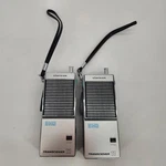 Set Of 2 Vintage Claricon Citizen's Band Transceiver 11 Model 15-090 Japan. Fixed Price $179.99.