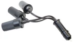 Truckspec TSP-211 Cigarette Lighter Adapter 12 Volt Triple Outlet. Fixed Price $23.95.