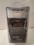New Radio Shack Am Fm Pocket Analog Model 12-586. Fixed Price $55.00.