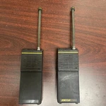Jobcom 2 Way Professional Mini Radio Walkie Talkie. Fixed Price $40.00.