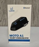 A1 Bluetooth Motorcycle Bike Helmet Intercom Headset Communicator ID221. Fixed Price $27.99.