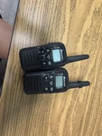 2 Pack Midland X-talker T10C Walkie Talkies Black Frs Two Way Radio Outdoor. Fixed Price $34.99.