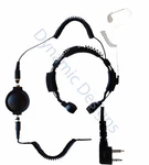 Adjustable Heavy Duty Throat Neck Microphone For Midland Gxt Lxt Cxt 250 280. Fixed Price $29.99.