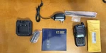 Baofeng Waterproof Six Radio Kit GT3WP UV9R - Many Accessories. Fixed Price $299.99.