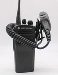 Motorola CP200D Uhf 403-470MHZ Digital 2-WAY Radio AAH01QDC9JA2AN. Fixed Price $159.00.