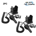 2PC Travel Car Charger RLN4883B For GP328 HT750 HT1250 EX500 PR860 Radio. Fixed Price $68.00.
