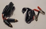 EK1-125 BIKE-2-BIKE Jr Ez Jump-start Kit & EK1-110 Chrome Cobra Usb Charger New. Fixed Price $11.00.
