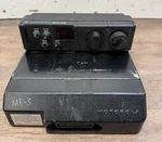 Motorola MCX100 Two-way Radio MBM33PSA7D00BK. Fixed Price $99.99.