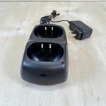 Motorola CH610D2 Dual Charging Base Black KEBT-071 Battery Charger W/ Adapter. Fixed Price $14.97.