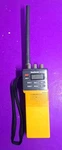Raytheon 105 Handheld Marine Radio. Fixed Price $50.00.
