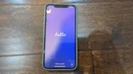 Apple Iphone Xs Max Unlocked 64GB Powers Cracked Back Bad Camera Poor Battery. Fixed Price $49.99.