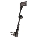 Klein Electronics Way Audio Adapter, With Motorola 2-PIN Radios, Cp.... Fixed Price $33.19.